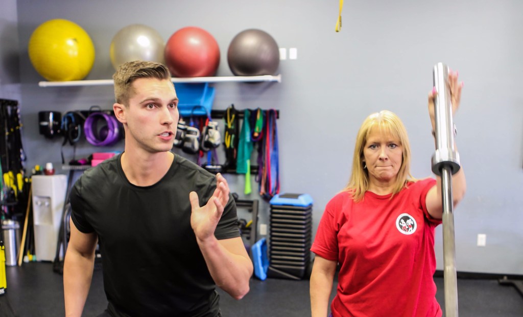 Contact – Summit Performance and Therapy